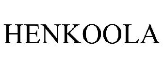 HENKOOLA