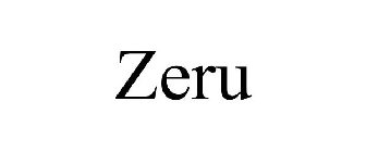 ZERU