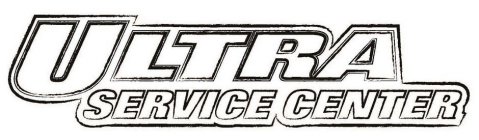 ULTRA SERVICE CENTER