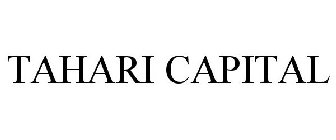 TAHARI CAPITAL