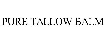 PURE TALLOW BALM