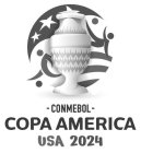 - CONMEBOL - COPA AMERICA USA 2024