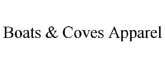 BOATS & COVES APPAREL