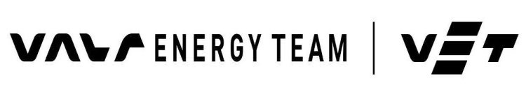 VALR ENERGY TEAM V T