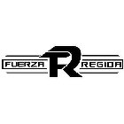 FUERZA FR REGIDA