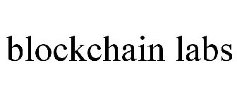 BLOCKCHAIN LABS