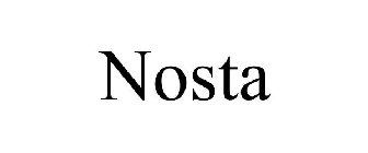 NOSTA