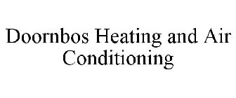 DOORNBOS HEATING AND AIR CONDITIONING