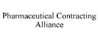 PHARMACEUTICAL CONTRACTING ALLIANCE