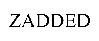 ZADDED