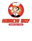 HB HIBACHI BOY JAPANESE GRILL & MORE