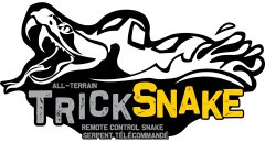 ALL-TERRAIN TRICK SNAKE REMOTE CONTROL SNAKE SERPENT TÉLÉCOMMANDÉ