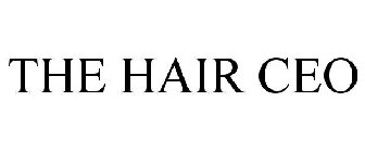 THE HAIR CEO