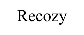 RECOZY