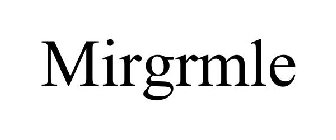 MIRGRMLE