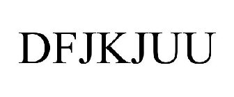 DFJKJUU