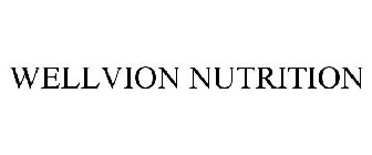 WELLVION NUTRITION