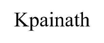 KPAINATH
