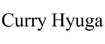 CURRY HYUGA