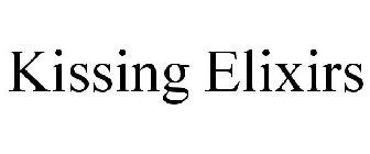 KISSING ELIXIRS