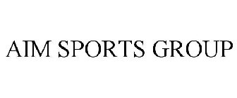 AIM SPORTS GROUP