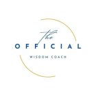 THE OFFICIAL WISDOM COACH