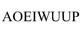AOEIWUUP