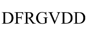 DFRGVDD