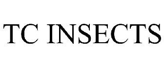 TC INSECTS