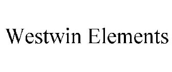WESTWIN ELEMENTS