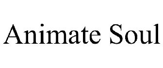 ANIMATE SOUL
