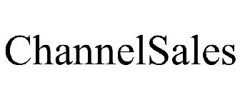 CHANNELSALES