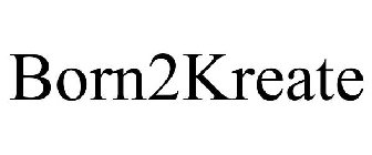 BORN2KREATE