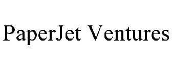 PAPERJET VENTURES