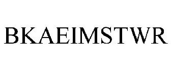 BKAEIMSTWR