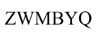 ZWMBYQ