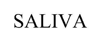SALIVA