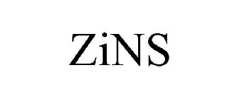 ZINS