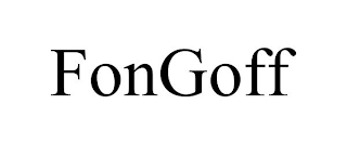 FONGOFF