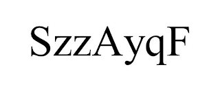 SZZAYQF