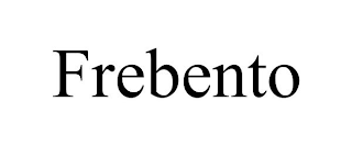 FREBENTO