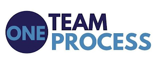 ONE TEAM PROCESS