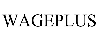 WAGEPLUS