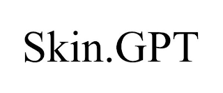 SKIN.GPT