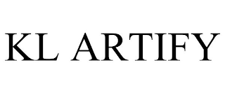 KL ARTIFY