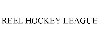 REEL HOCKEY LEAGUE