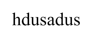 HDUSADUS
