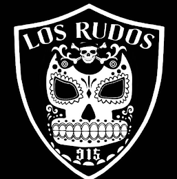LOS RUDOS 915
