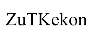 ZUTKEKON