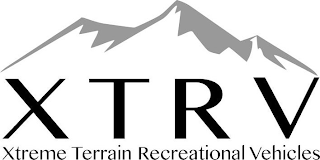 XTRV XTREME TERRAIN RECREATIONAL VEHICLESS